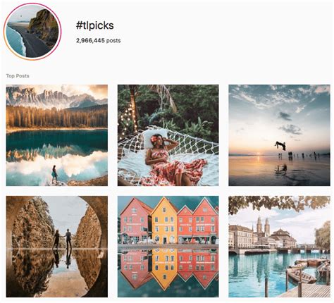 Top Photography Hashtags To Grow Your Instagram Account